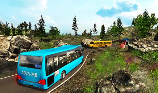 Bus Driver 3D screenshot 3