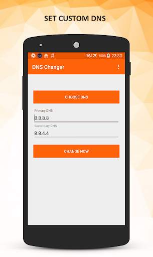 DNS Changer Pro (No Root) скриншот 3