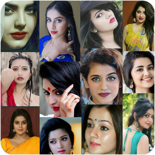 Desi Girls Pics, indian Girls, Hot Girl Wallpaper icon