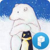 Penguin, Bear and Doll Theme 1.0
