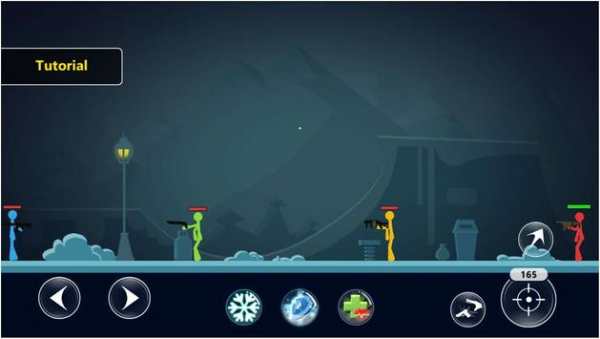 Stickman Fight - Stick Fighting Games screenshot 5
