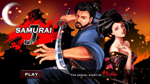 Samurai Warrior: Action Fight screenshot 1