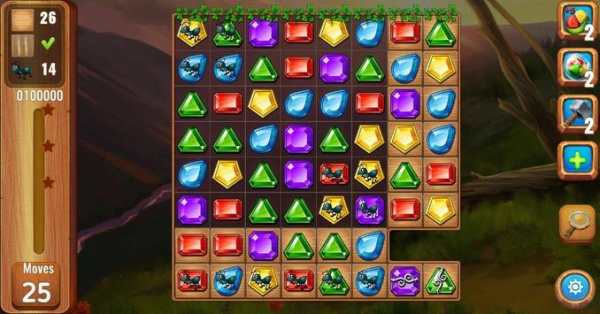 Gem Crush Saga screenshot 9