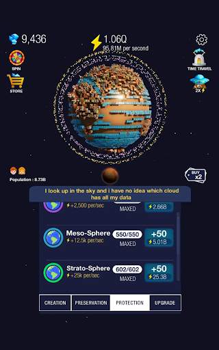 Idle World! screenshot 16