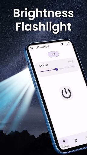 LED Flashlight - Torch Light screenshot 16