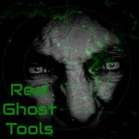 Real Ghost Tools - Ghost Radar Scanner Simulator logo