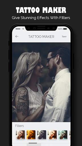 Tattoo Maker, Tattoo Design Maker screenshot 3