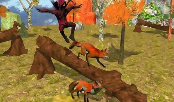 Wild Safari Animal Hunter : Sniper Shooting Master screenshot 18