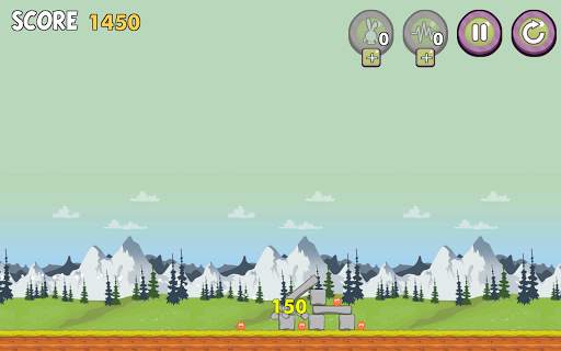 Angry Bunnies screenshot 7