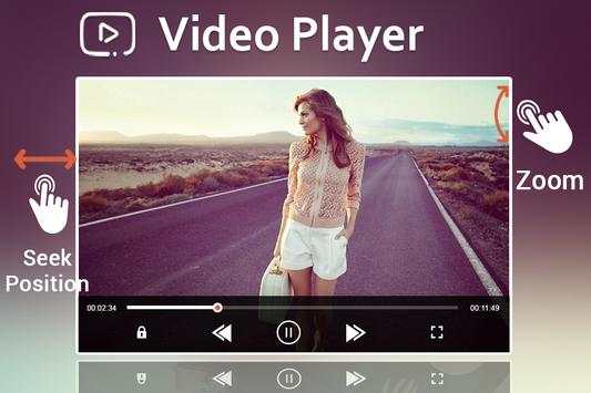 VidPlayer - MAX Video Player screenshot 3