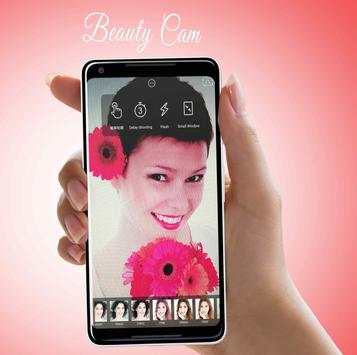 Beauty Camera: Candy Selfie Perfect Live Filters screenshot 1
