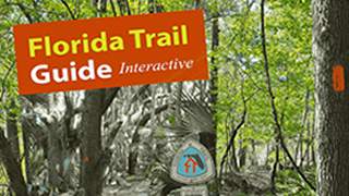 The Florida Trail Guide screenshot 1