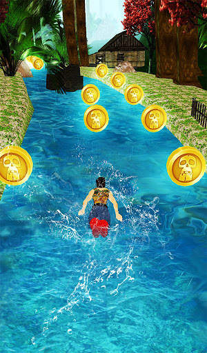 Subway Prince Jungle Run: Rope скриншот 6