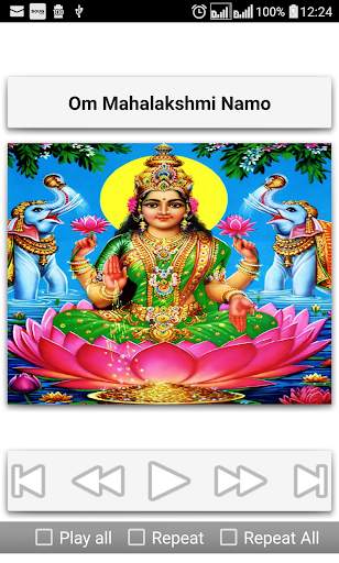 Lakshmi Bhajans screenshot 3