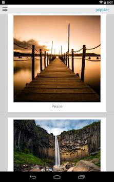 kuc.500 for 500px screenshot 4