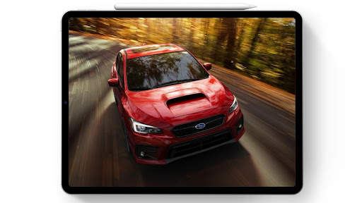 Wallpaper For Subaru Fans screenshot 2