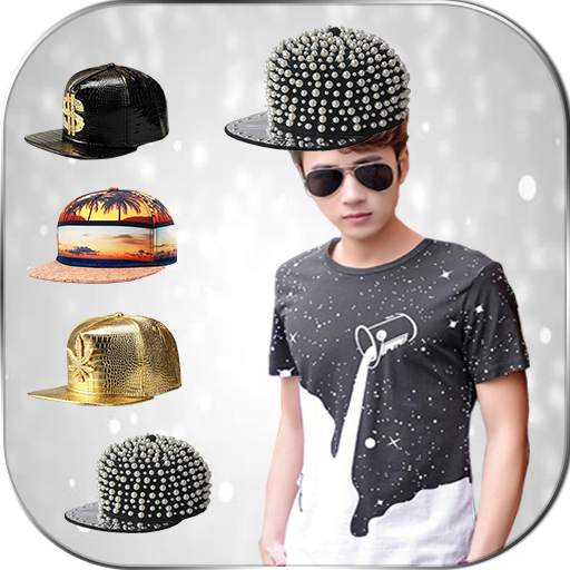 Boys Cap Picture Montage 1.6