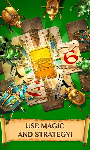 Pyramid Solitaire Saga स्क्रीनशॉट 5