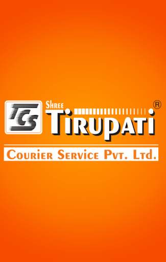 Shree Tirupati Courier screenshot 1