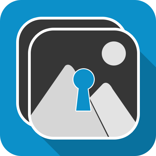 Photo Vault : Hide photos,videos أيقونة