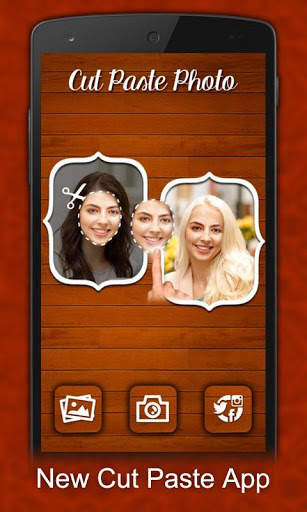 Cut Paste Photo - Eraser & Seamless Blender screenshot 3