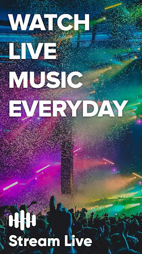 stream LIVE - by streamusic скриншот 1