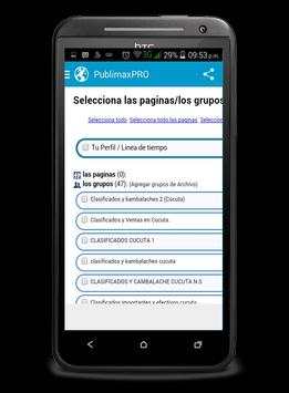 PublimaxPRO - Facebook Poster screenshot 4