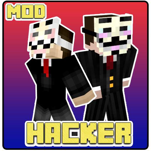 Mod Hacker Skin For Minecraft 2021 1.0