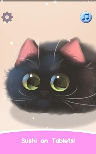 Fluffy Sushi Live Wallpaper screenshot 9