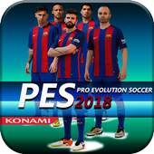 NEW PES 18 TIPS 1.01