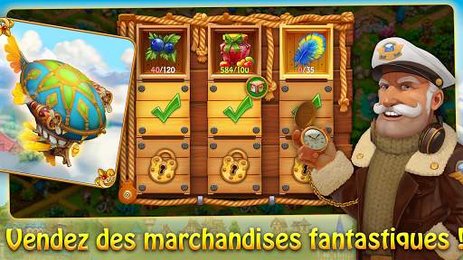 Charm Farm - Village forestier screenshot 12