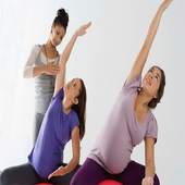 Pregnancy exercises at home 1.0