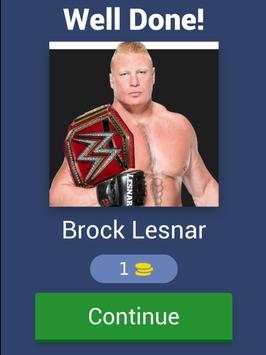 Guess the WWE Wrestler screenshot 7
