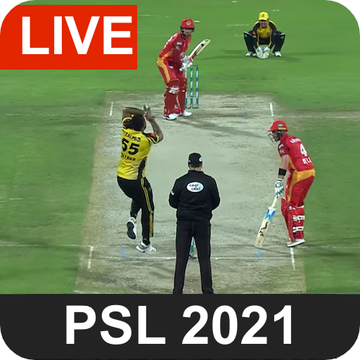 PSL 2021 Live Matches - PSL 6 Live Streaming icon