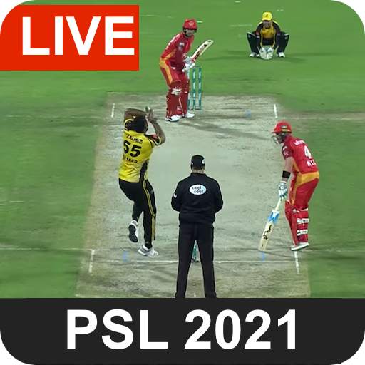 PSL 2021 Live Matches - PSL 6 Live Streaming screenshot 1