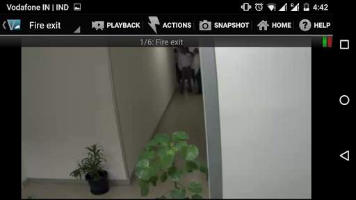 Siveillance VMS Video screenshot 3