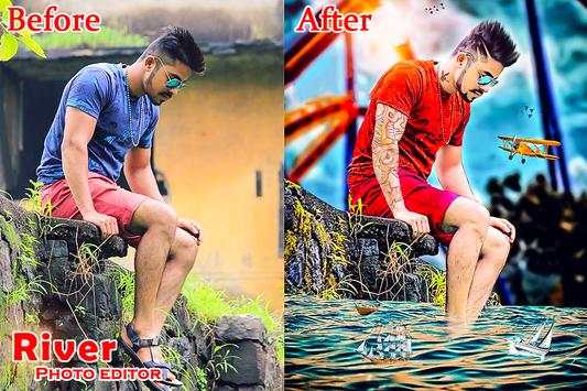 River Photo Editor screenshot 5