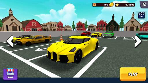 Parking Master - Driving School screenshot 1
