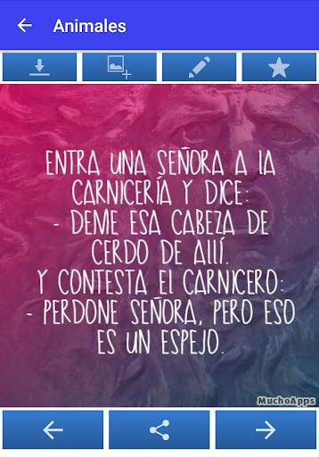 Chistes cortos screenshot 9