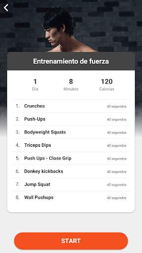 Rutinas Full Body - cuerpo completo screenshot 3