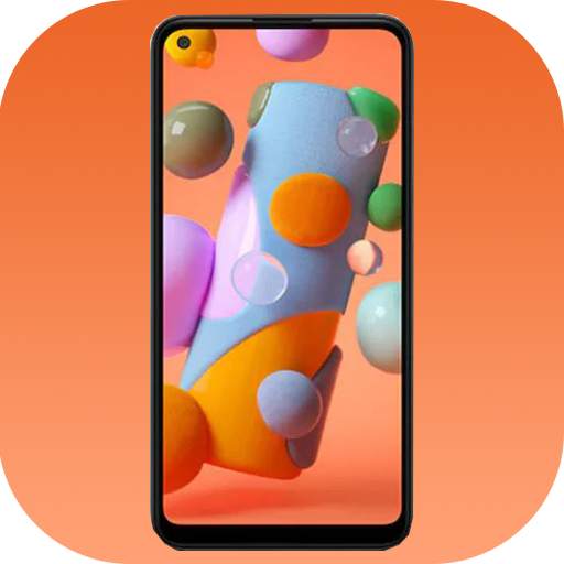 Samsung A12 Launcher / Samsung 3.1.90