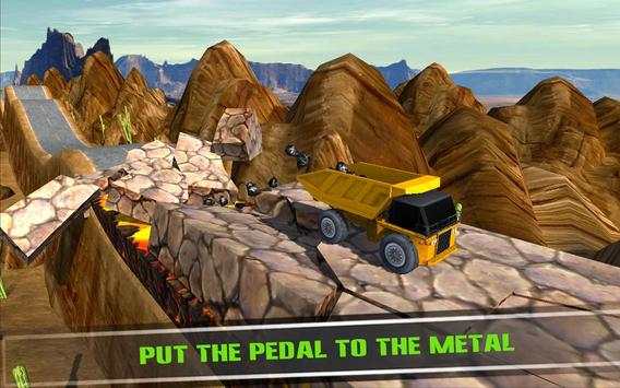 Offroad Truck Simulator 2016 screenshot 2
