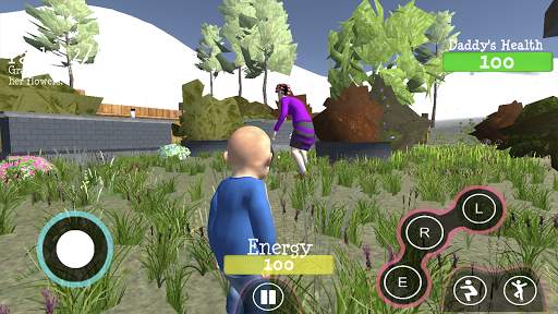 Granny vs Grandson Simulator Game screenshot 5