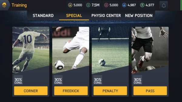 King of Fields - Football Manager Game screenshot 4