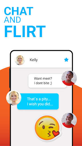 Mamba Lite - dating & chat. screenshot 12