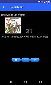 Hindi Radio screenshot 3