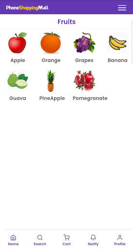 Phone Shopping Mall screenshot 3