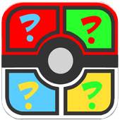 4 Pics 1 Word Pokemon edition 1.0