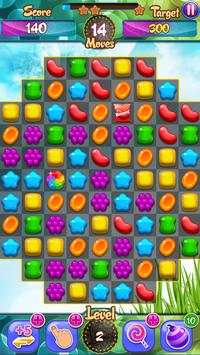 Jelly Blast Garden screenshot 7