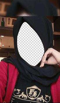 Viviola Hijab Photo Montage screenshot 4
